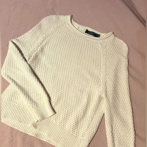 Ralph Lauren knitted sweater